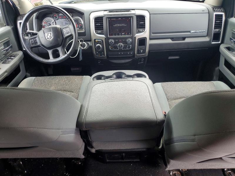 Продаж на аукціоні авто 2019 Ram 1500 Classic, vin: 1C6RR7TT4KS566866, номер лоту: 61446976