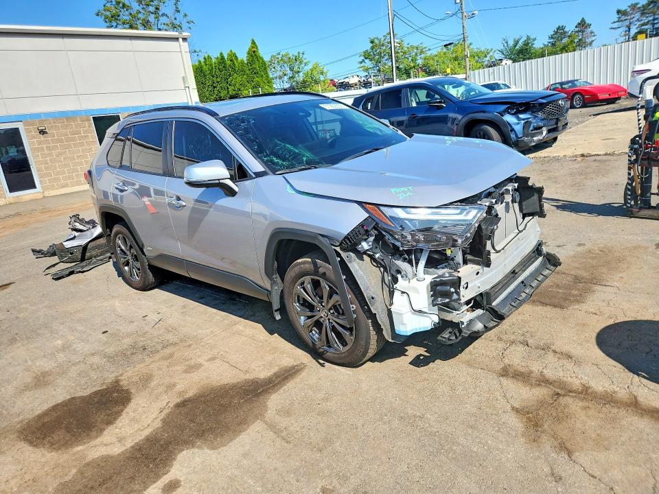 Продаж на аукціоні авто 2024 Toyota Rav4, vin: JTMD6RFVXRD129845, номер лоту: 61959236