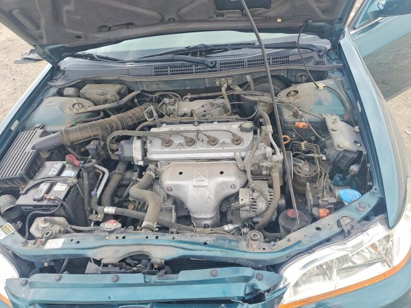 Aukcja sprzedaży 2002 Honda Accord, vin: 1HGCG32522A021336, numer aukcji: 62358336