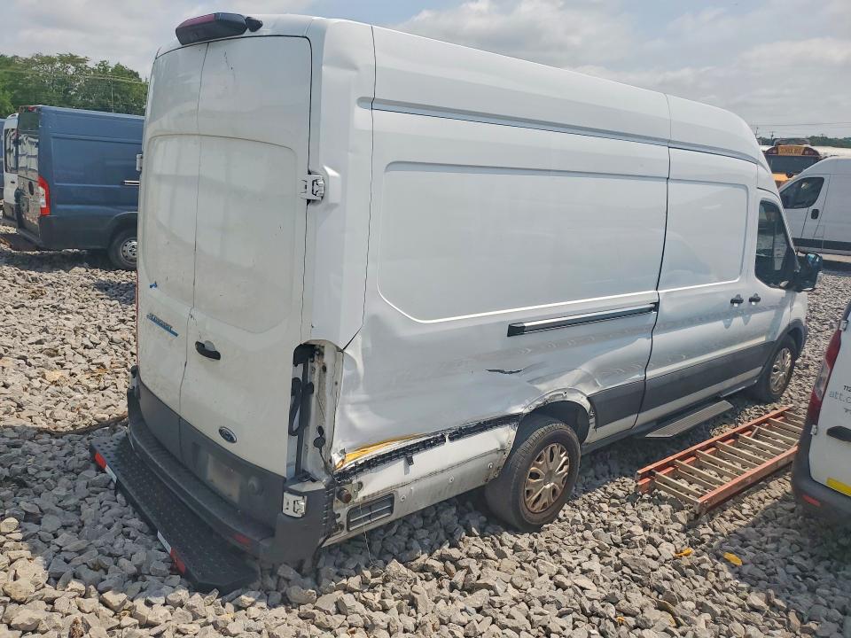 2022 Ford Transit მანქანა იყიდება აუქციონზე, vin: 1FTBW3XK1NKA00603, აუქციონის ნომერი: 58707746
