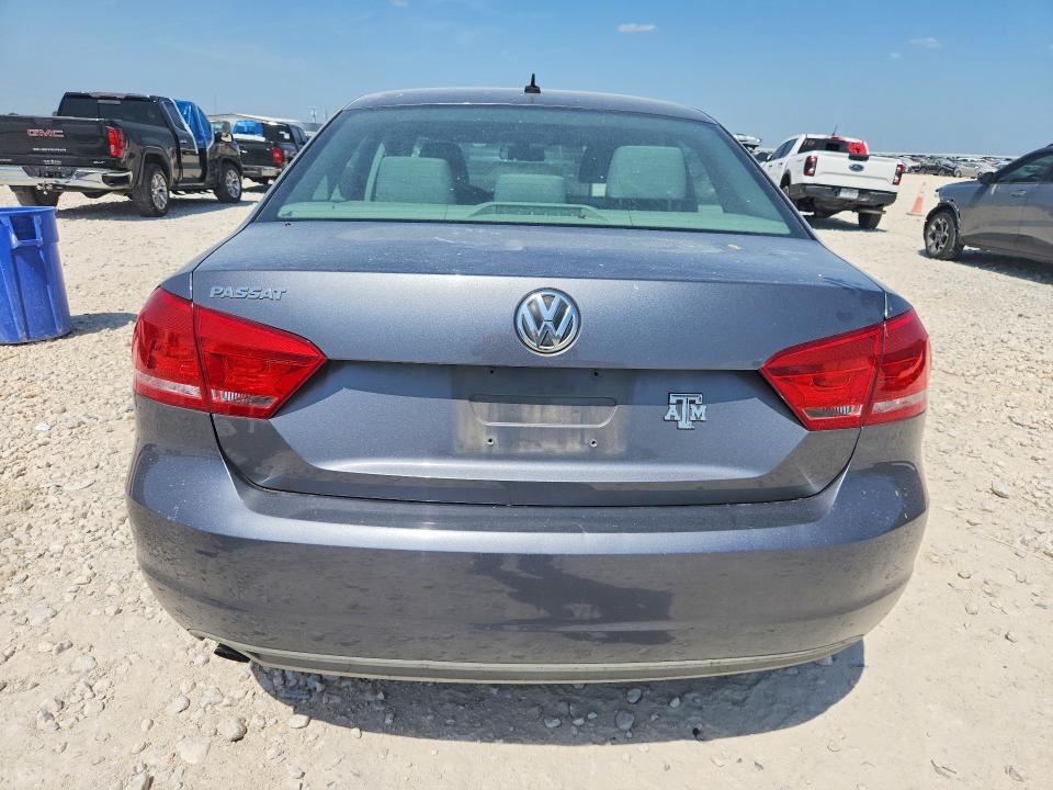 Aukcja sprzedaży 2013 Volkswagen Passat, vin: 1VWAH7A32DC105591, numer aukcji: 60423706