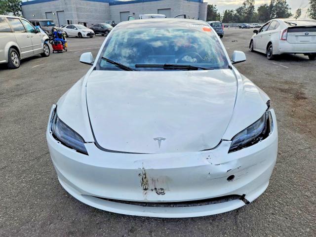 Aukcja sprzedaży 2025 Tesla Model 3, vin: 5YJ3E1EB2SF887958, numer aukcji: 61771666