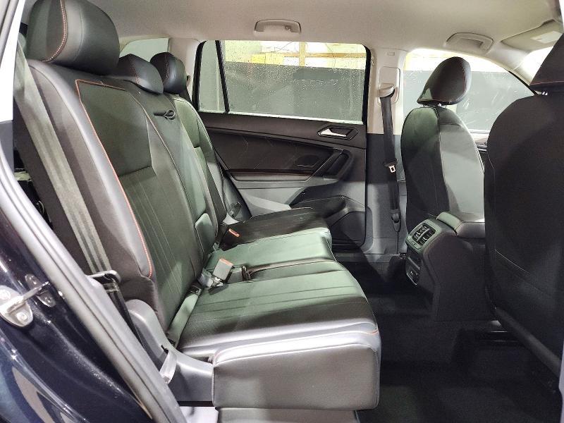 Продаж на аукціоні авто 2024 Volkswagen Tiguan, vin: 3VV5B7AX7RM210417, номер лоту: 62936876