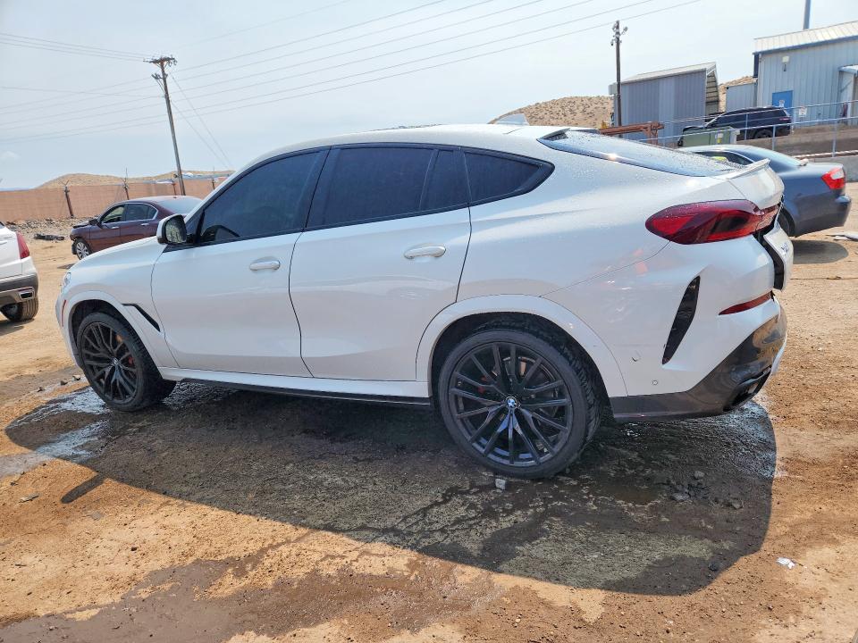 Aukcja sprzedaży 2022 Bmw X6, vin: 5UXCY6C01N9K30877, numer aukcji: 60004106