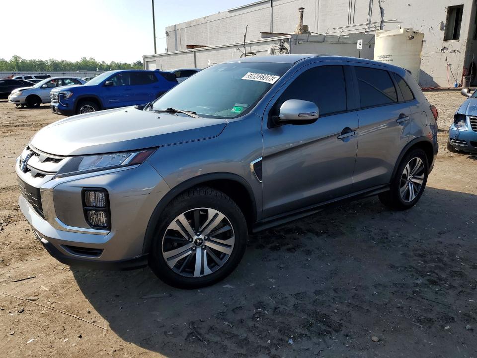Aukcja sprzedaży 2021 Mitsubishi Outlander Sport, vin: JA4APVAU7MU016929, numer aukcji: 59602306