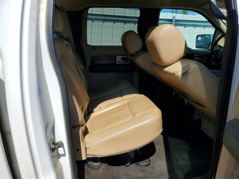 59278206 :رقم المزاد ، 1FTFW1EF6CFA65481 vin ، 2012 Ford F150 مزاد بيع