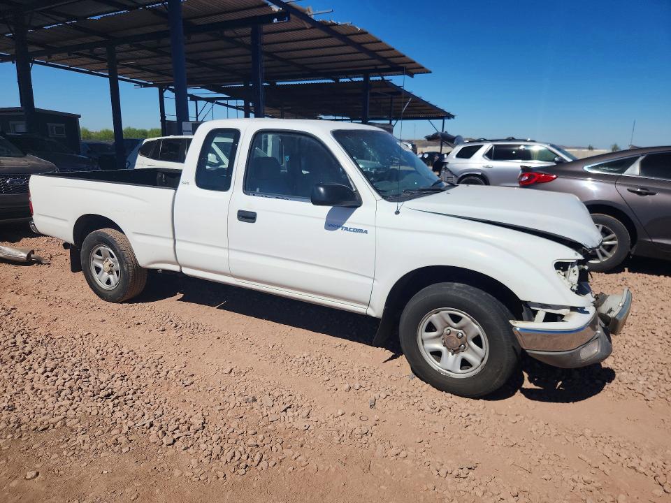 59803486 :رقم المزاد ، 5TEVL52N32Z040899 vin ، 2002 Toyota Tacoma مزاد بيع