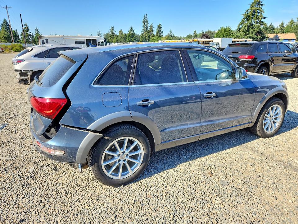 Aukcja sprzedaży 2017 Audi Q5, vin: WA1L2AFP3HA078726, numer aukcji: 59076306