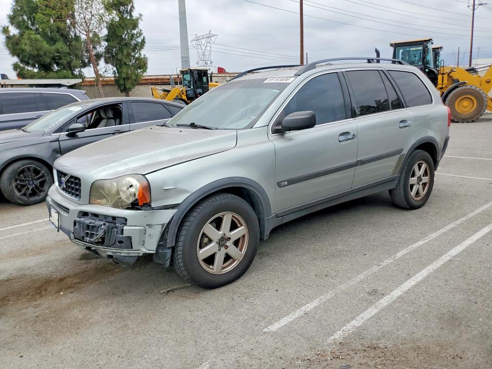 Aukcja sprzedaży 2003 Volvo Xc90, vin: YV1CM59H431001460, numer aukcji: 59193696