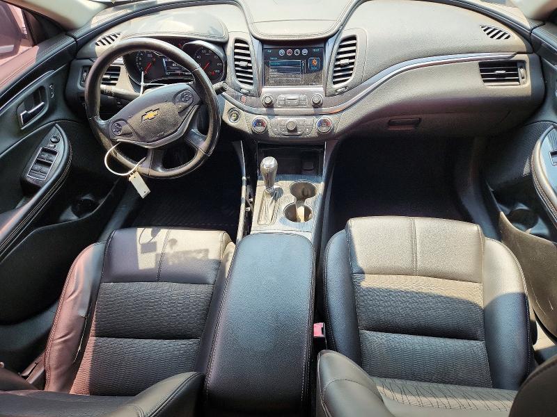 Auction sale of the 2018 Chevrolet Impala, vin: 2G1105S32J9122450, lot number: 61346496
