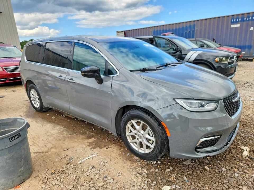2025 Chrysler Pacifica მანქანა იყიდება აუქციონზე, vin: 2C4RC1BG4SR504736, აუქციონის ნომერი: 61359426
