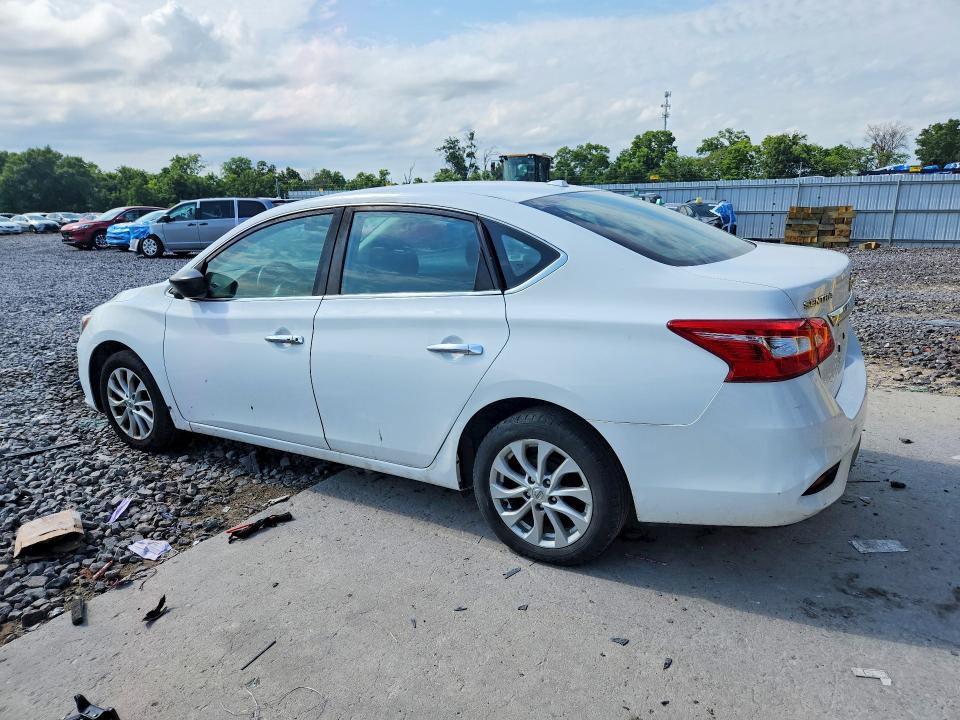 Auction sale of the 2019 Nissan Sentra, vin: 3N1AB7AP4KY314720, lot number: 60512056