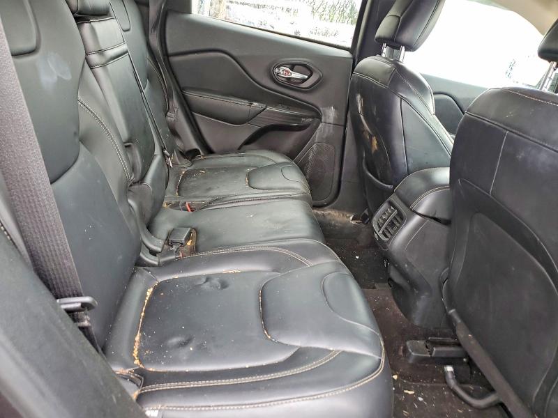Aukcja sprzedaży 2017 Jeep Cherokee, vin: 1C4PJMDB0HW524241, numer aukcji: 60366356