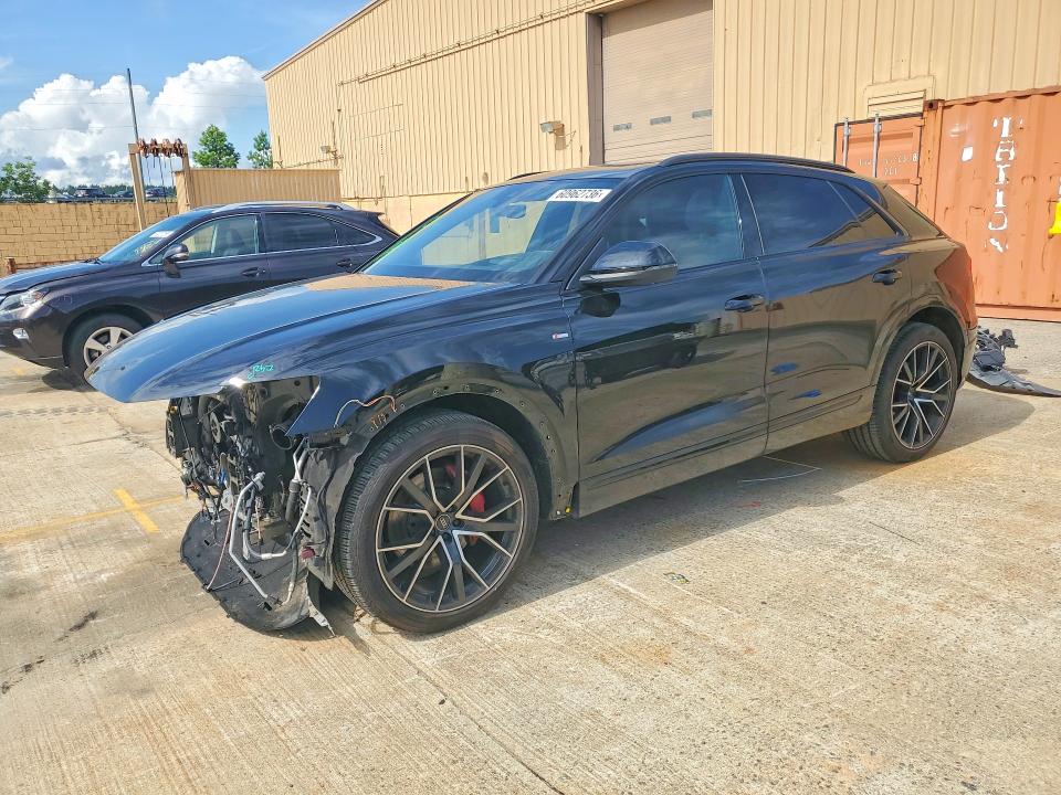 Aukcja sprzedaży 2021 Audi Q8, vin: WA1FVAF18MD040272, numer aukcji: 60962736