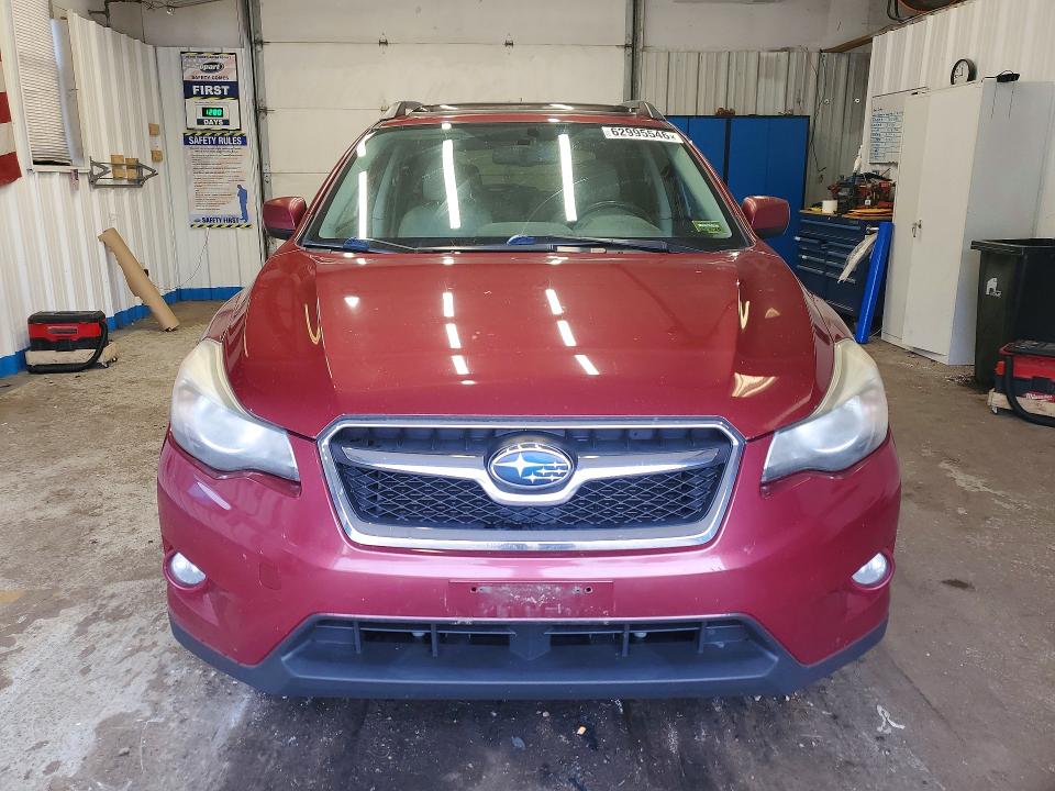Продажа на аукционе авто 2014 Subaru Xv Crosstrek, vin: JF2GPAKC0E8249643, номер лота: 62995546
