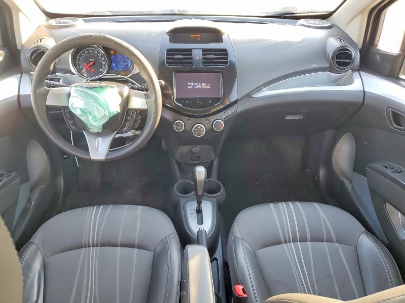 2015 Chevrolet Spark მანქანა იყიდება აუქციონზე, vin: KL8CD6S95FC718840, აუქციონის ნომერი: 60656766