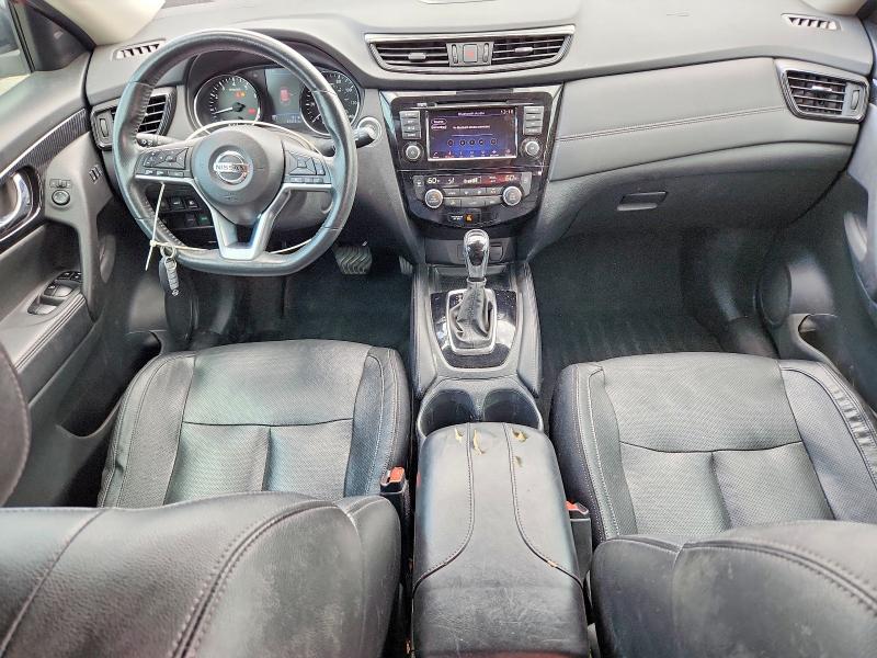 Aukcja sprzedaży 2018 Nissan Rogue, vin: 5N1AT2MT6JC717204, numer aukcji: 62145606