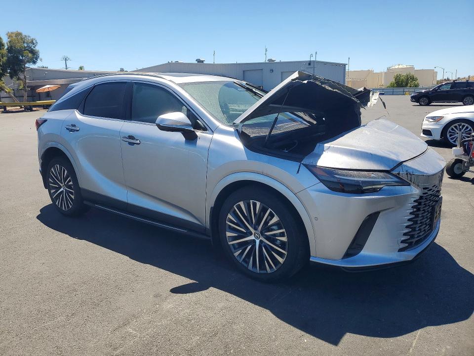 Aukcja sprzedaży 2025 Lexus Rx 350h, vin: 2T2BBMCA4SC074413, numer aukcji: 63430176