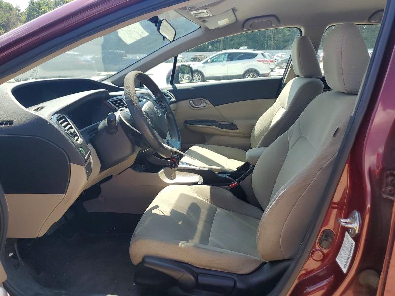 Aukcja sprzedaży 2013 Honda Civic, vin: 2HGFB2F54DH557970, numer aukcji: 60293206