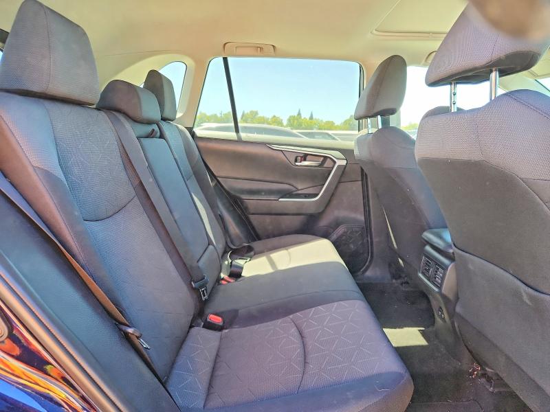 61879356 :رقم المزاد ، 2T3RWRFV3LW053580 vin ، 2020 Toyota Rav4 Hybrid مزاد بيع