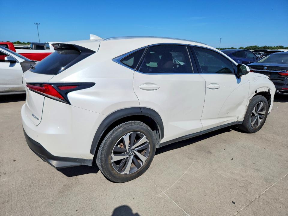 59811016 :رقم المزاد ، JTJYARBZ3J2114108 vin ، 2018 Lexus Nx 300 مزاد بيع