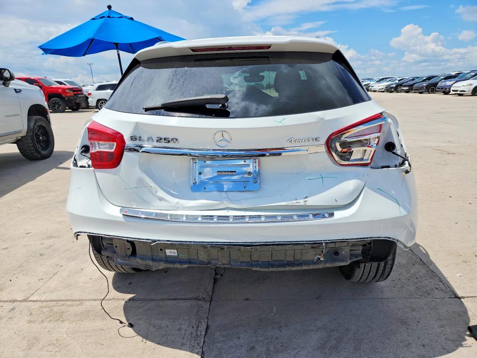 60491376 :رقم المزاد ، WDCTG4GB9LU022237 vin ، 2020 Mercedes-benz Gla مزاد بيع