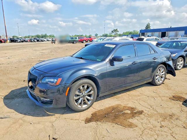 2014 Chrysler 300 მანქანა იყიდება აუქციონზე, vin: 2C3CCAGG0EH374421, აუქციონის ნომერი: 59032676