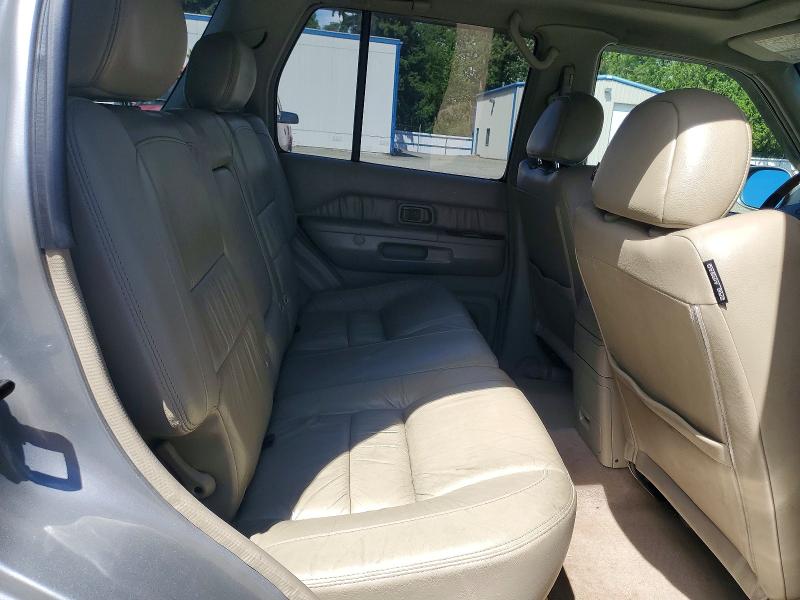 Продажа на аукционе авто 2001 Infiniti Qx4, vin: JNRDR09Y91W225113, номер лота: 62728796
