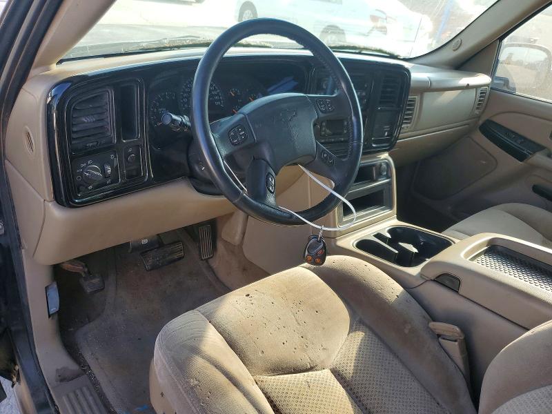 2004 Chevrolet Silverado მანქანა იყიდება აუქციონზე, vin: 2GCEC19T641141875, აუქციონის ნომერი: 61005206