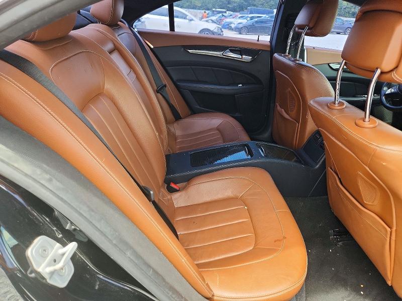 Aukcja sprzedaży 2016 Mercedes-benz Cls, vin: WDDLJ6FB9GA160538, numer aukcji: 60435276