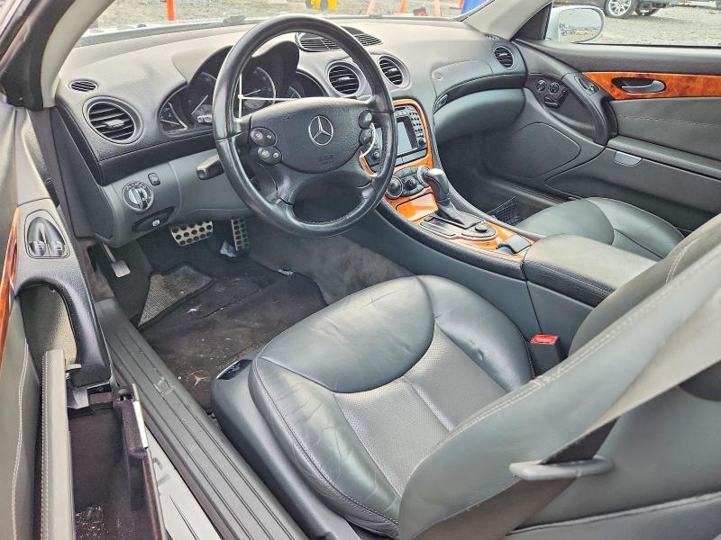63125446 :رقم المزاد ، WDBSK75F44F068019 vin ، 2004 Mercedes-benz Sl مزاد بيع