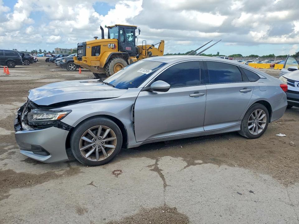 2021 Honda Accord მანქანა იყიდება აუქციონზე, vin: 1HGCV1F12MA079368, აუქციონის ნომერი: 60782596