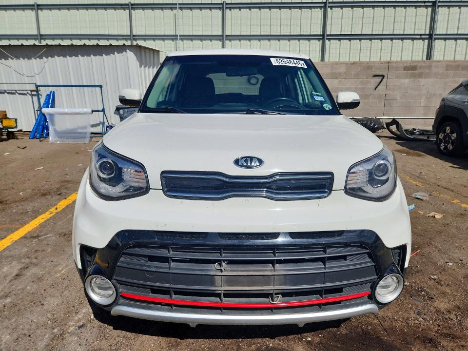 Aukcja sprzedaży 2017 Kia Soul, vin: KNDJX3AA4H7484332, numer aukcji: 62648446