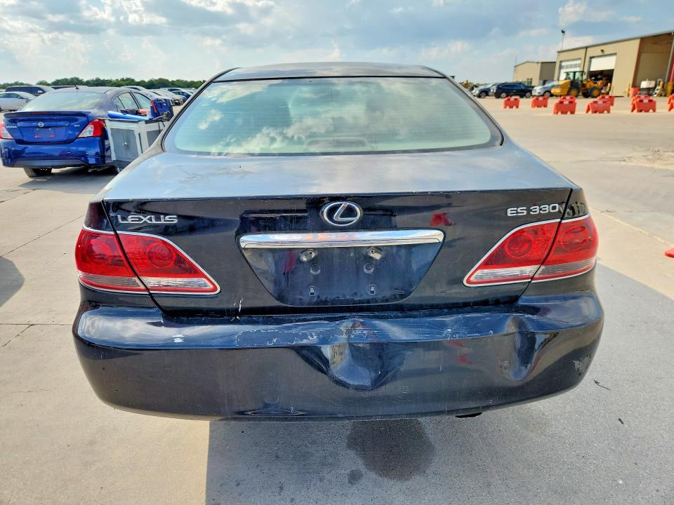 59018946 :رقم المزاد ، JTHBA30G065162371 vin ، 2006 Lexus Es مزاد بيع