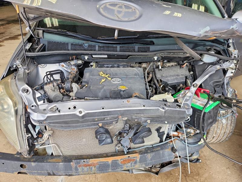 2011 Toyota Sienna მანქანა იყიდება აუქციონზე, vin: 5TDDK3DC6BS029911, აუქციონის ნომერი: 62572656