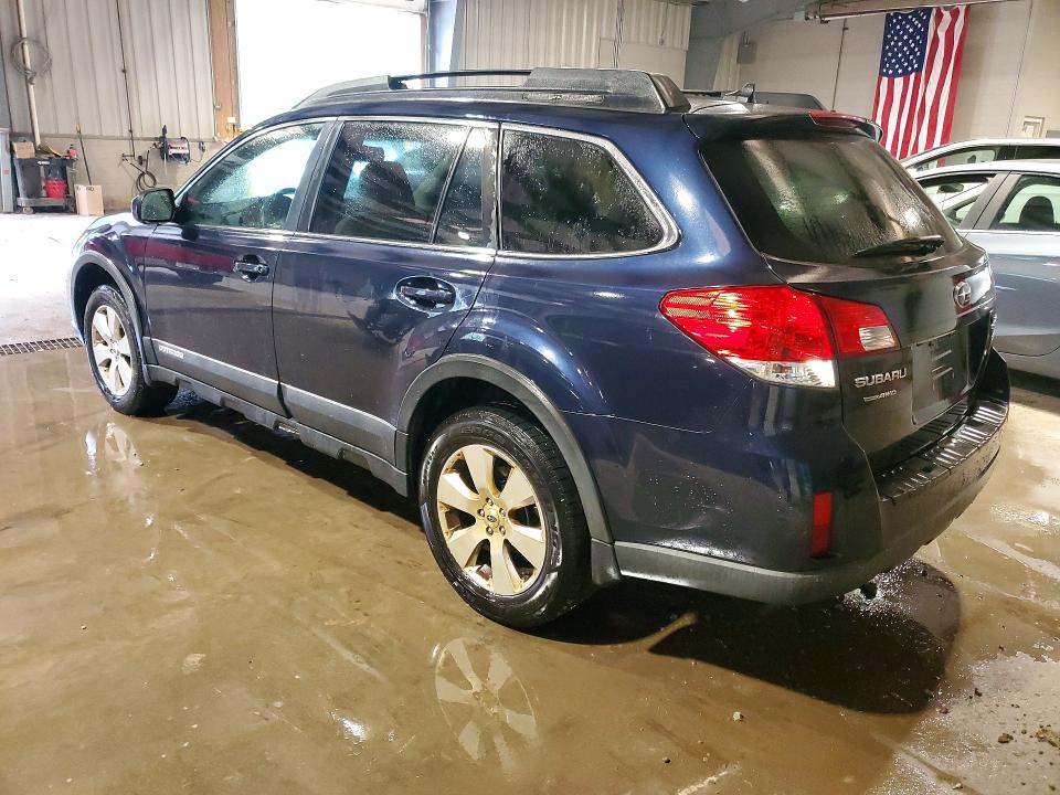 Aukcja sprzedaży 2012 Subaru Outback, vin: 4S4BRBKC3C3301281, numer aukcji: 59266356