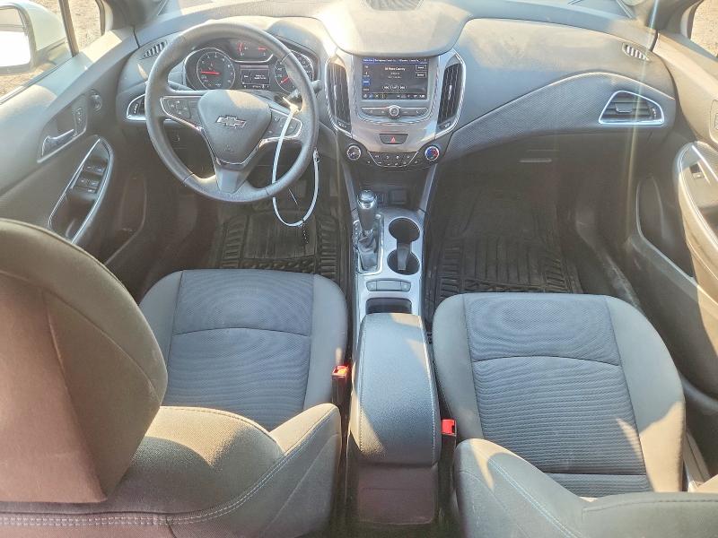 Продаж на аукціоні авто 2019 Chevrolet Cruze, vin: 1G1BE5SM8K7111423, номер лоту: 62107546