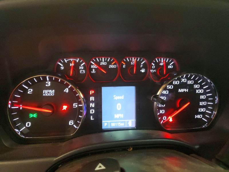 Aukcja sprzedaży 2017 Chevrolet Silverado, vin: 1GCNCNEH3HZ227554, numer aukcji: 62208856