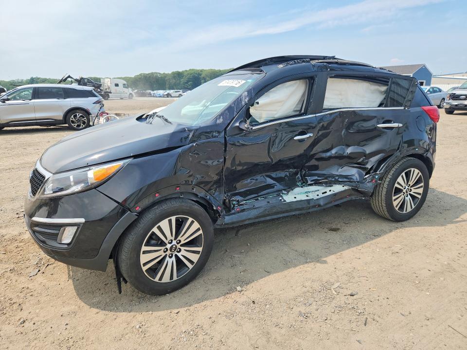 61479716 :رقم المزاد ، KNDPC3AC5G7878668 vin ، 2016 Kia Sportage مزاد بيع