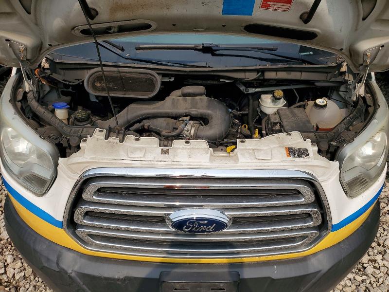 Aukcja sprzedaży 2016 Ford Transit, vin: 1FDES8PM8GKB07945, numer aukcji: 69806996