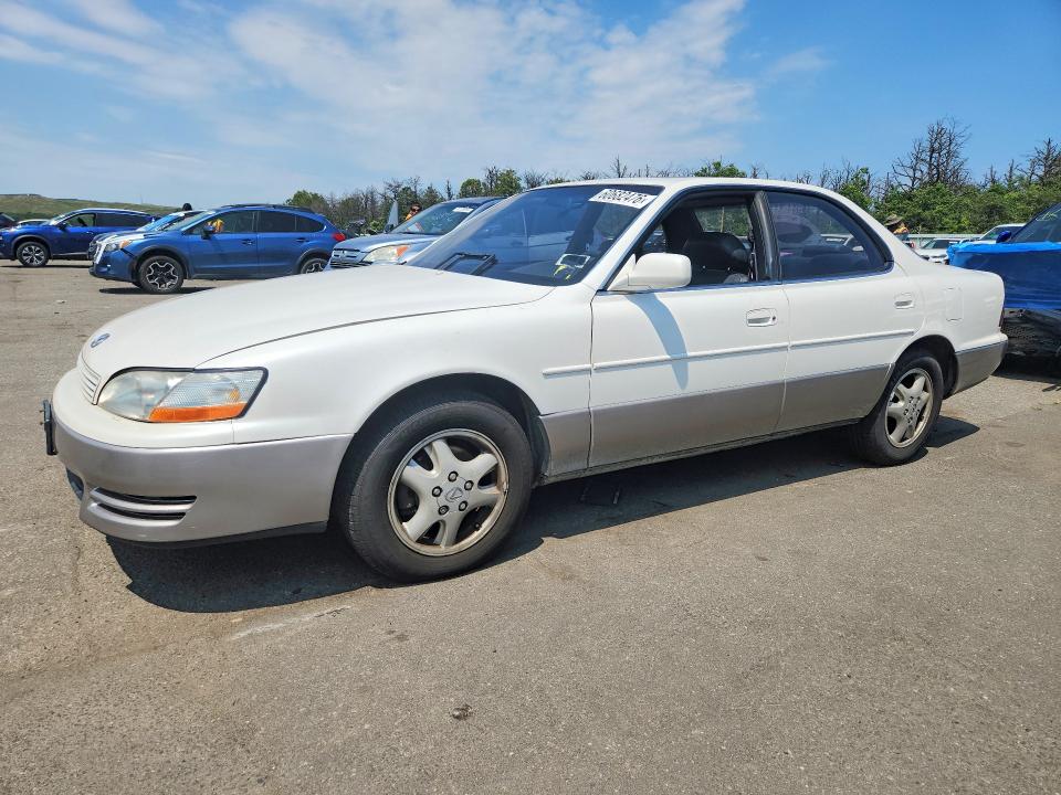 1992 Lexus Es მანქანა იყიდება აუქციონზე, vin: JT8VK13T4N0034699, აუქციონის ნომერი: 60682476