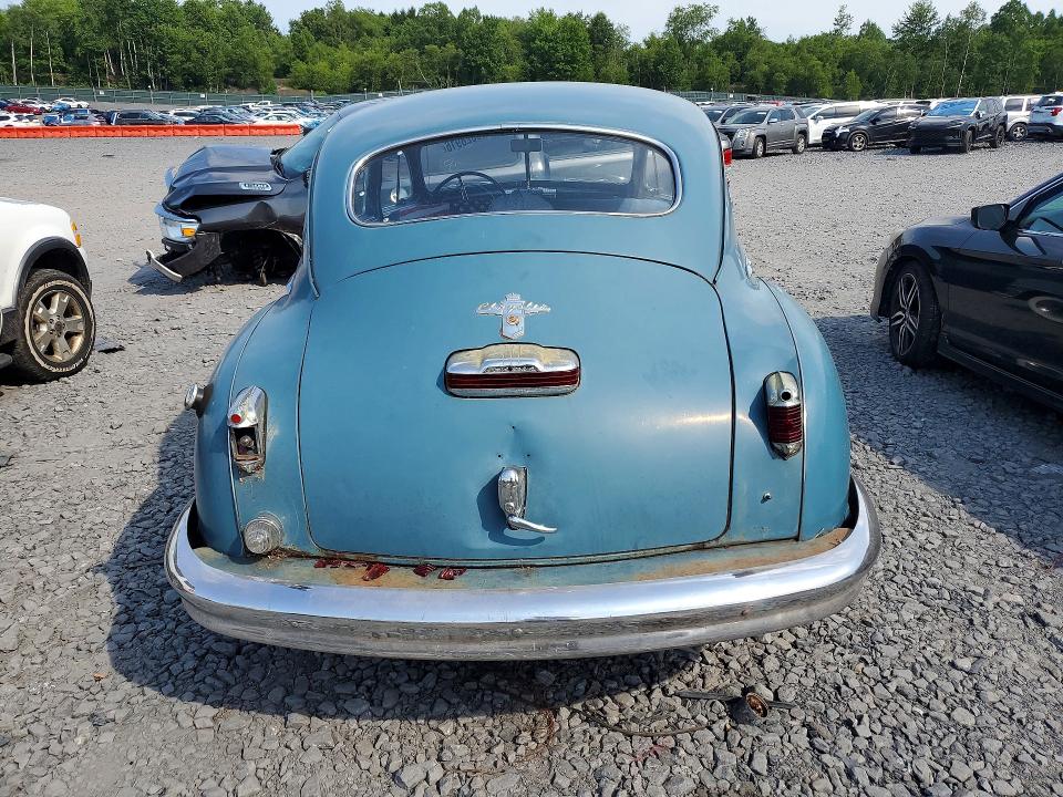 Aukcja sprzedaży 1948 Chrysler Unk, vin: 70664095, numer aukcji: 59028916