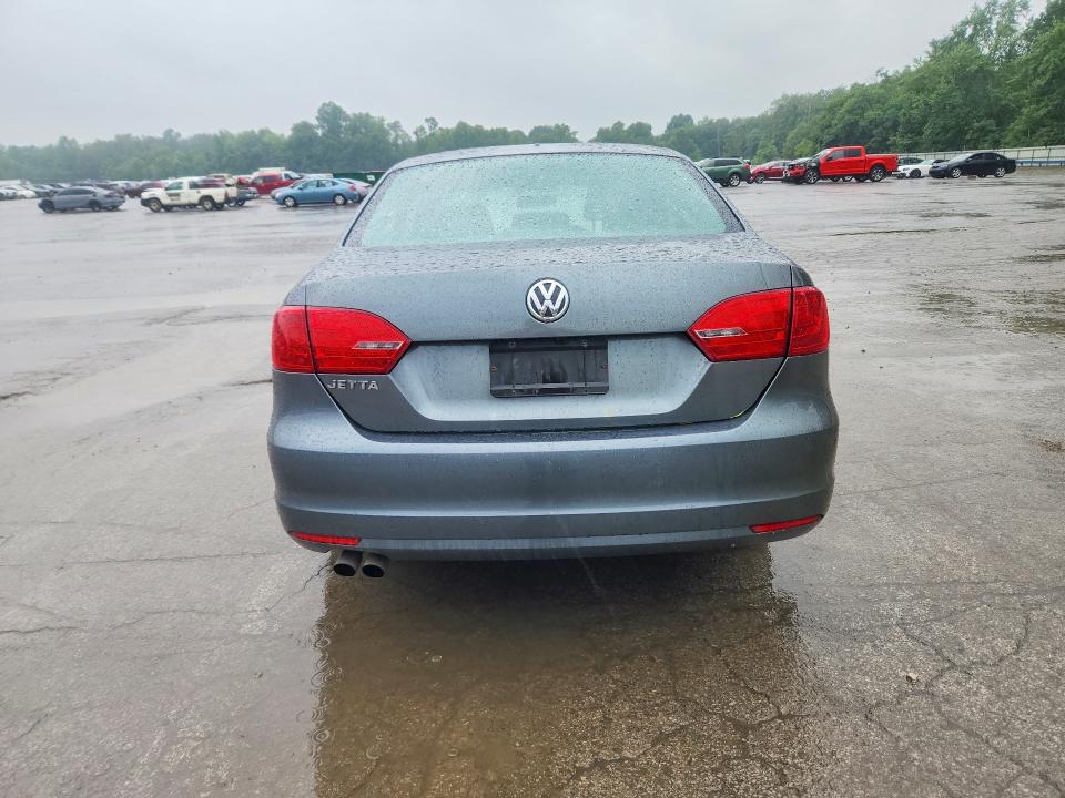 Продаж на аукціоні авто 2014 Volkswagen Jetta, vin: 3VW2K7AJ9EM208415, номер лоту: 61913766