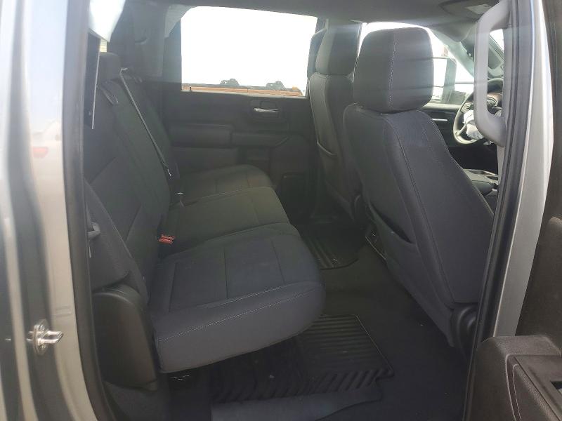 Продаж на аукціоні авто 2024 Chevrolet Silverado, vin: 2GC4YME79R1271423, номер лоту: 63001346