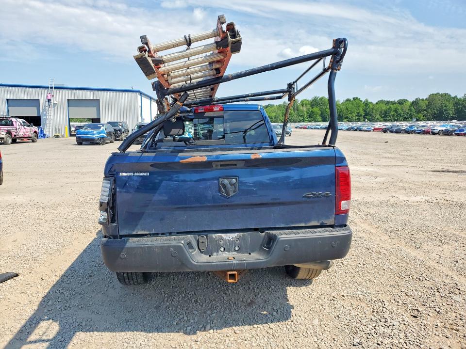 2021 Ram 1500 Classic მანქანა იყიდება აუქციონზე, vin: 1C6RR7GG5MS538574, აუქციონის ნომერი: 60226246