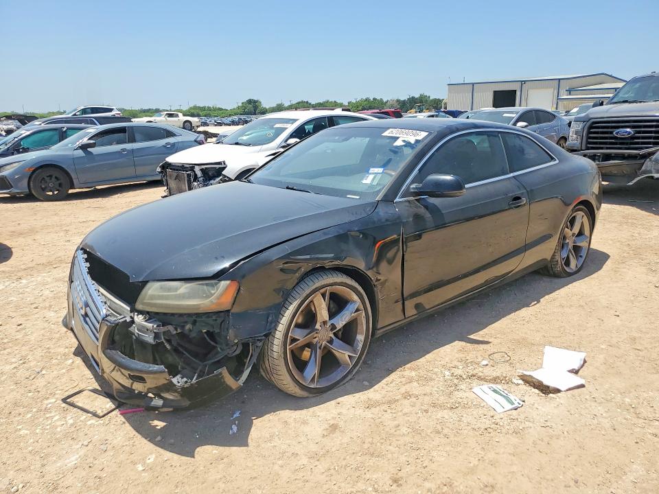 2011 Audi A5 მანქანა იყიდება აუქციონზე, vin: WAULFAFR4BA086902, აუქციონის ნომერი: 62069096