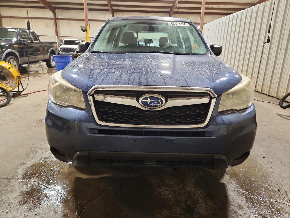 Продажа на аукционе авто 2014 Subaru Forester, vin: JF2SJAAC5EH413871, номер лота: 63171756
