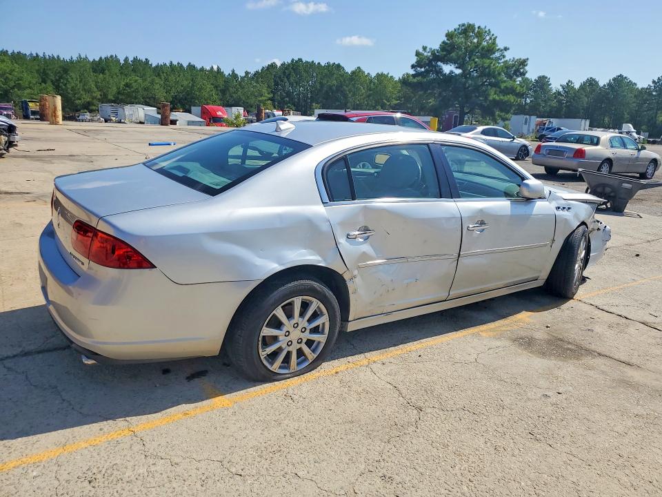 61854916 :رقم المزاد ، 1G4HA5EM8AU124063 vin ، 2010 Buick Lucerne مزاد بيع