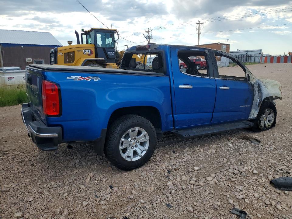 Продаж на аукціоні авто 2022 Chevrolet Colorado, vin: 1GCGTCEN7N1293554, номер лоту: 59617946