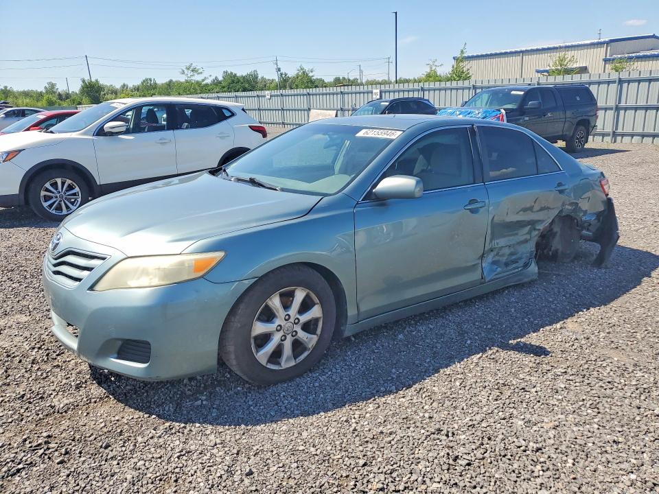 Auction sale of the 2011 Toyota Camry, vin: 4T4BF3EK4BR134736, lot number: 62155946